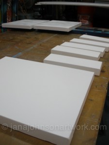 Canvases