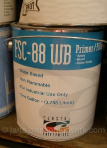 FSC-88 WB primer Jana uses on her canvases