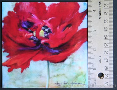 © Jana R. Johnson Poppy Green