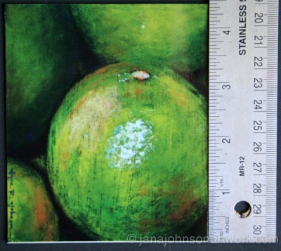 © Jana R. Johnson limes