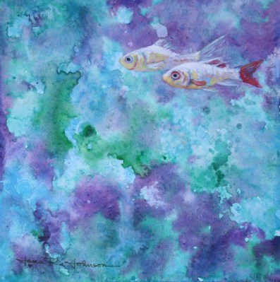 © Jana R. Johnson - Pals