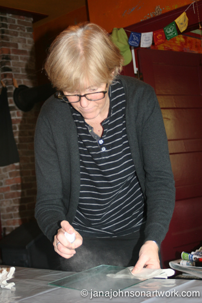 © Jana R. Johnson janajohnsonartwork.com/blog