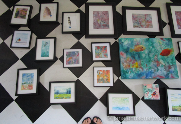 © Jana R. Johnson janajohnsonartwork.com/blog 2015May03--IMG_1110