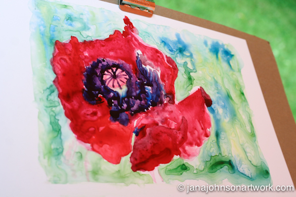 © Jana Johnson janajohnsonartwork.com/blog 2015May12--IMG_0390