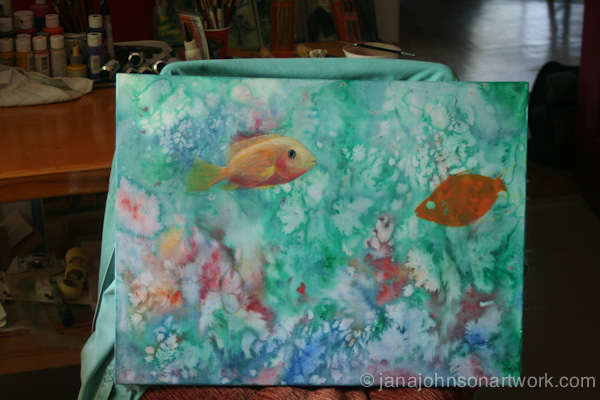 © Jana R. Johnson janajohnsonartwork.com/blog2015Apr30--IMG_0124