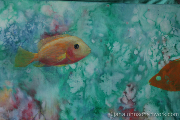 © Jana R. Johnson janajohnsonartwork.com/blog2015Apr30--IMG_0125