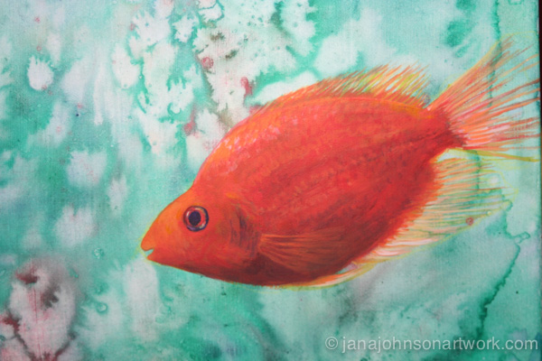 © Jana R. Johnson janajohnsonartwork.com/blog2015Apr30--IMG_0134