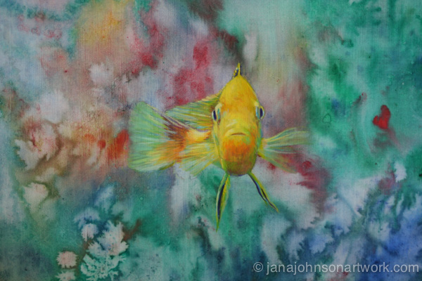 © Jana R. Johnson janajohnsonartwork.com/blog2015May01--IMG_0136