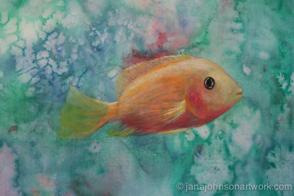 © Jana R. Johnson janajohnsonartwork.com/blog2015May01--IMG_0137