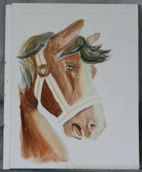 © Jana R. Johnson janajohnsonartwork.com/blog2015May20--IMG_0820