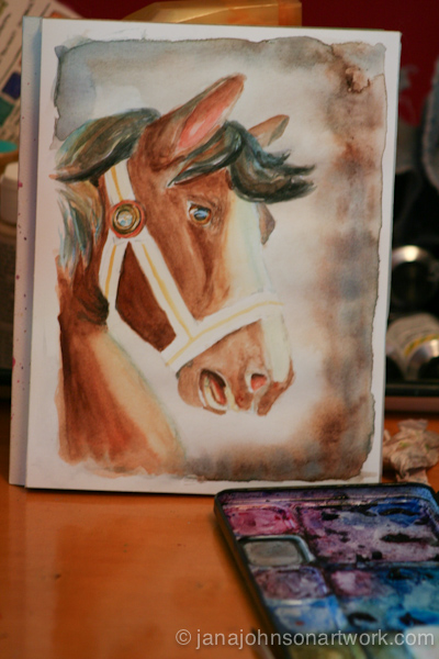 © Jana R. Johnson janajohnsonartwork.com/blog2015May22--IMG_0857