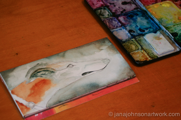 © Jana R. Johnson janajohnsonartwork.com/blog2015May25--IMG_0869