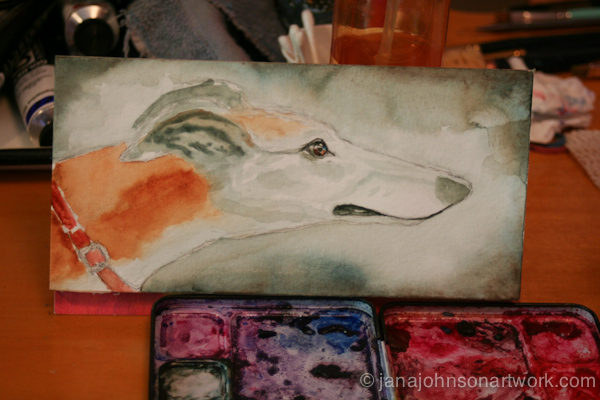 © Jana R. Johnson janajohnsonartwork.com/blog2015May25--IMG_0870