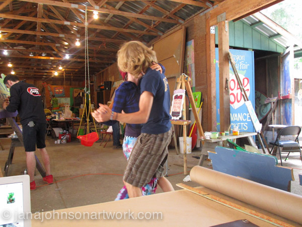 ©Jana R. Johnson janajohnsonartwork.com/blog2015Jul09--IMG_1432