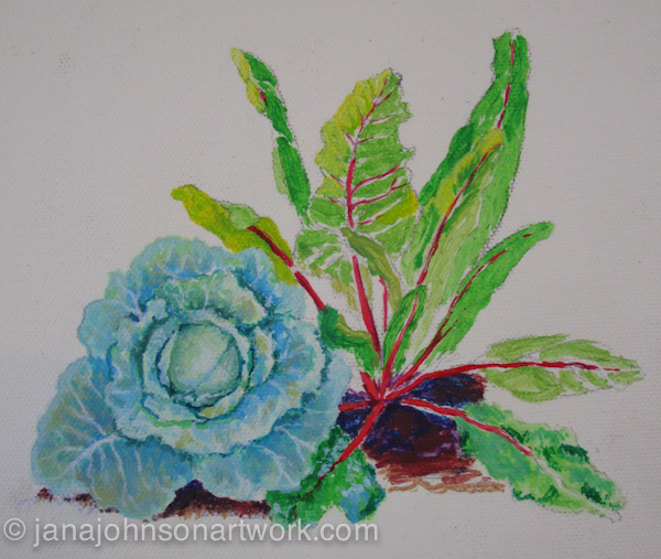 ©Jana R. Johnson janajohnsonartwork.com/blog2015Jul09--IMG_1434