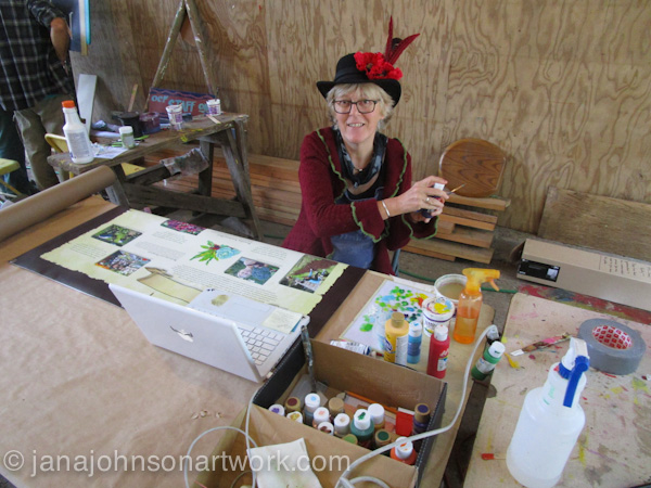 ©Jana R. Johnson janajohnsonartwork.com/blog2015Jul09--IMG_1437