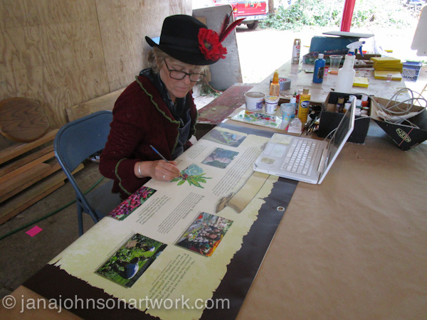 ©Jana R. Johnson janajohnsonartwork.com/blog2015Jul09--IMG_1439