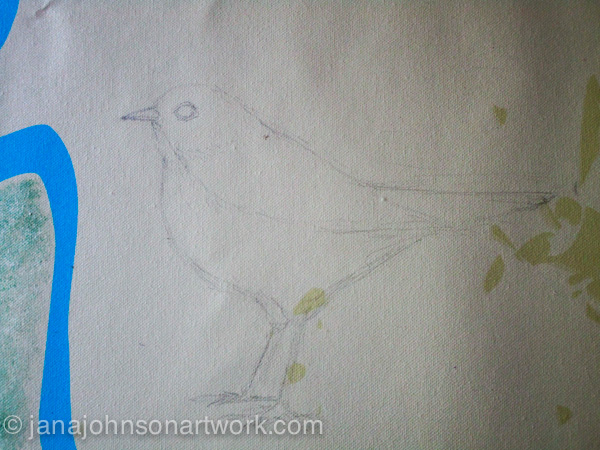 © Jana R. Johnson janajohnsonartwork.com/blog