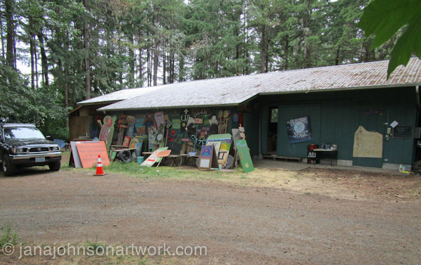 © Jana R. Johnson janajohnsonartwork.com/blog