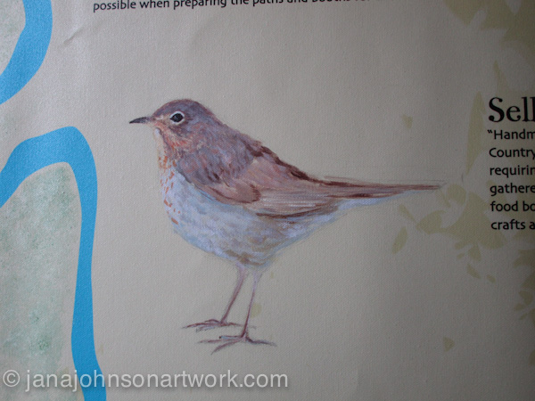 © Jana R. Johnson janajohnsonartwork.com/blog