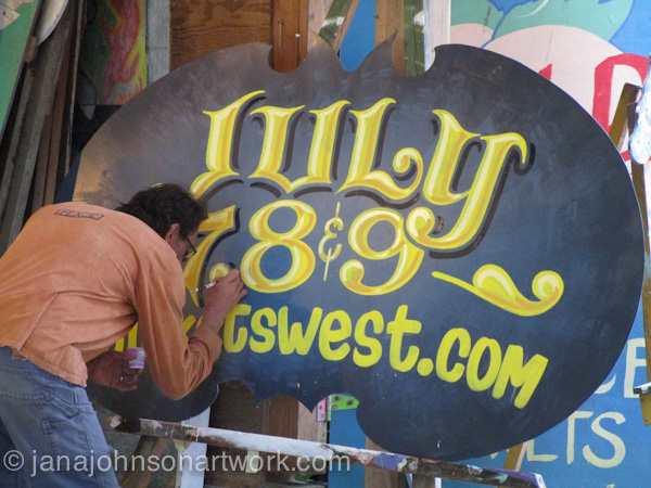 © Jana R. Johnson janajohnsonartwork.com/blog