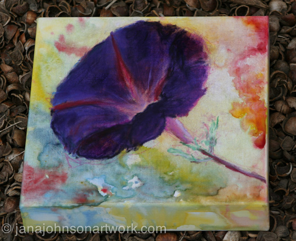 ©Jana R. Johnson janajohnsonartwork.com/blog2015Jul22--IMG_1321