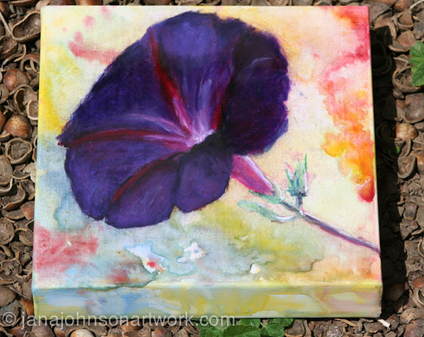 ©Jana R. Johnson janajohnsonartwork.com/blog2015Jul22--IMG_1327