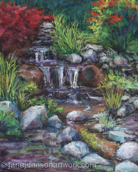 © Jana R. Johnson janajohnsonartwork.com/blog 2015Sep08--IMG_1940