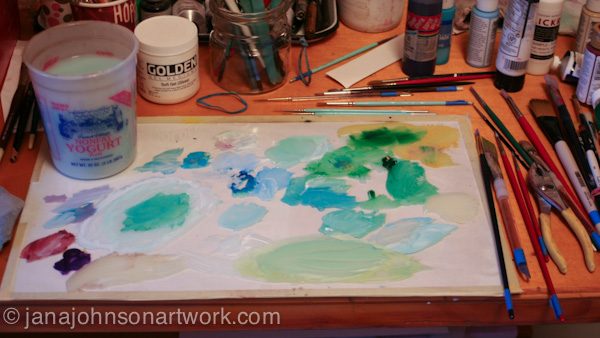 ©Jana R. Johnson janajohnsonartwork.com/blog