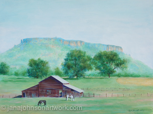 ©Jana R. Johnson janajohnsonartwork.com/blog