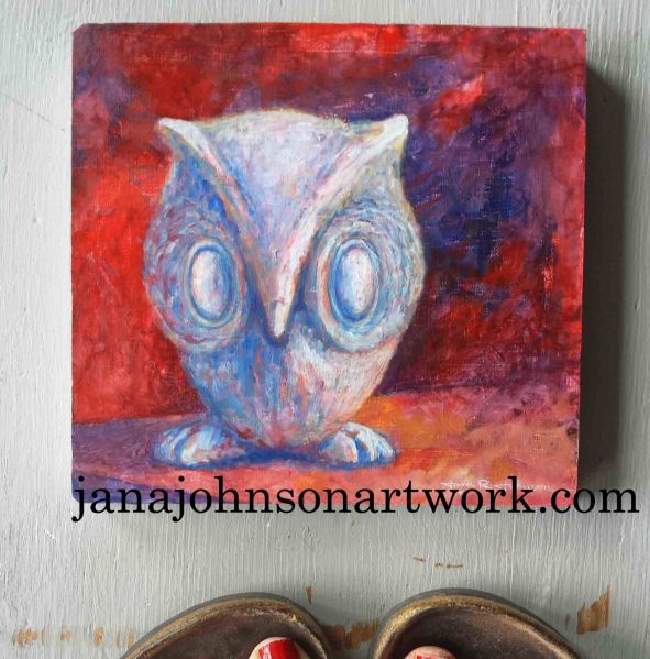 ©JanaJohnsonArtwork.com/blog-Owl-3